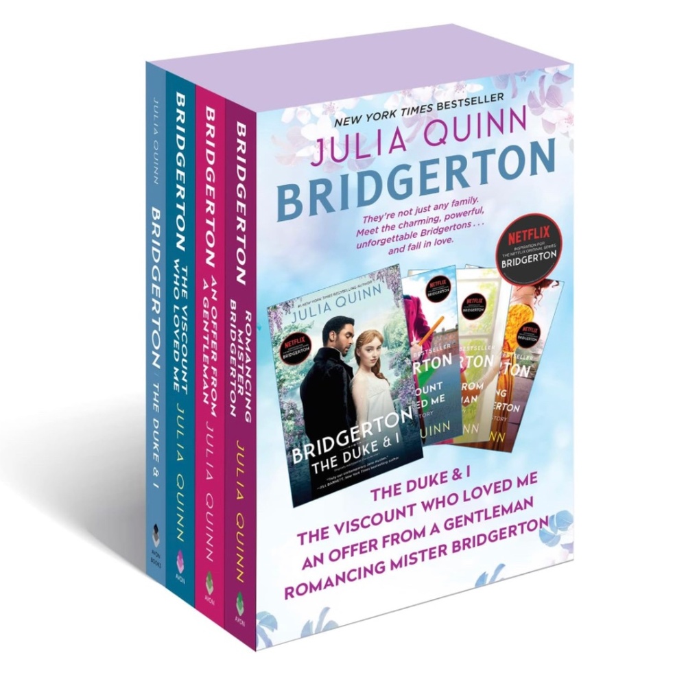 Bridgerton series